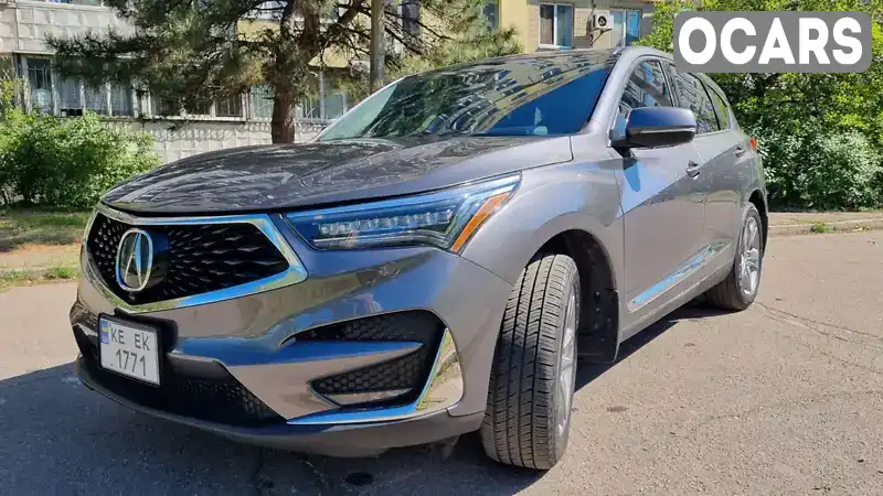 Внедорожник / Кроссовер Acura RDX 2018 2 л. Автомат обл. Днепропетровская, Днепр (Днепропетровск) - Фото 1/21