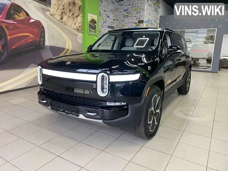 Внедорожник / Кроссовер Rivian models.r1s 2023 null_content л. Автомат обл. Киевская, Киев - Фото 1/21