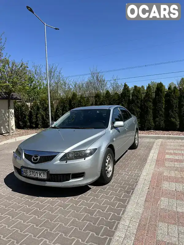 Ліфтбек Mazda 6 2007 1.8 л. Ручна / Механіка обл. Київська, Софіївська Борщагівка - Фото 1/21