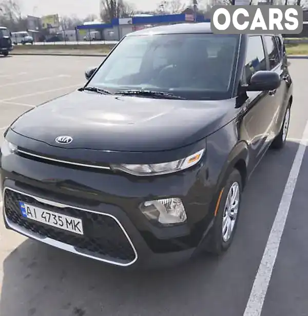 Внедорожник / Кроссовер Kia Soul 2019 2 л. Автомат обл. Черкасская, Черкассы - Фото 1/13