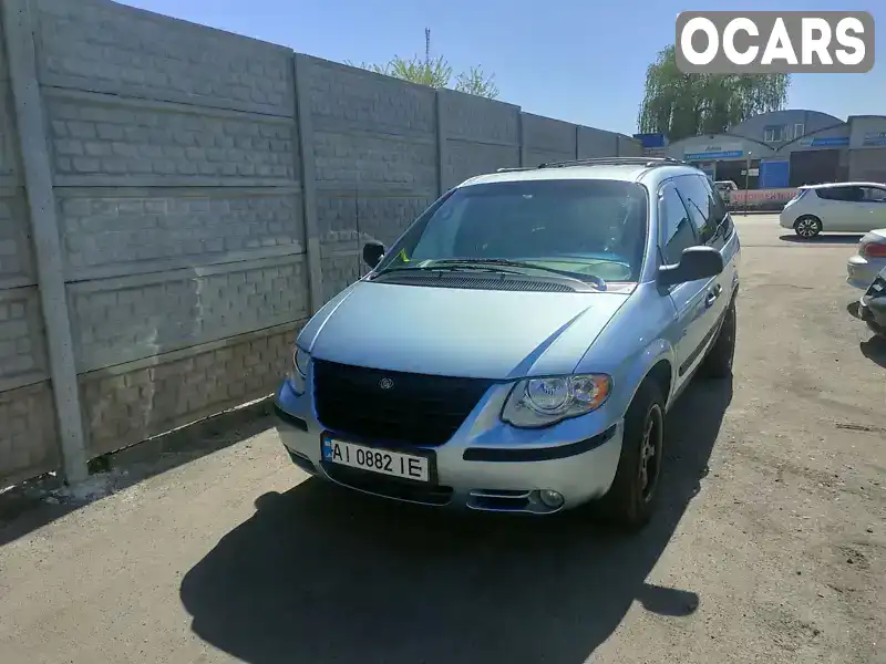 Минивэн Dodge Caravan 2003 3.8 л. Автомат обл. Киевская, Киев - Фото 1/21