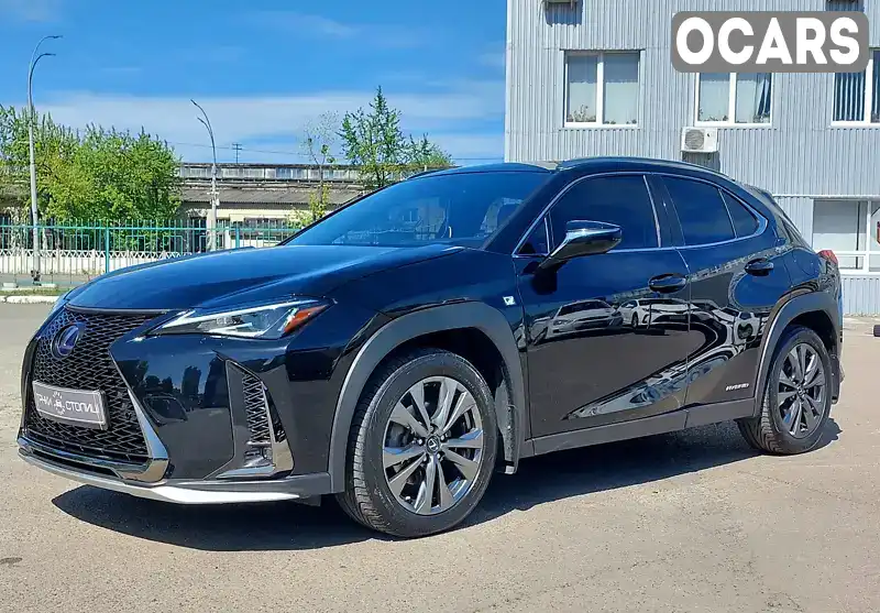 Позашляховик / Кросовер Lexus UX 2019 1.97 л. Автомат обл. Київська, Київ - Фото 1/21