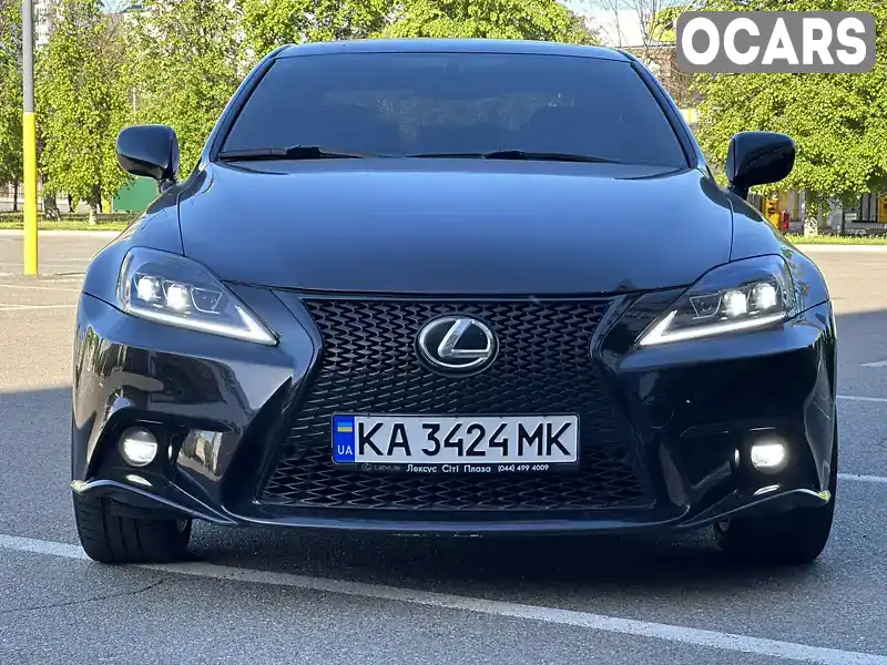 Седан Lexus IS 2007 2.5 л. Автомат обл. Київська, Київ - Фото 1/21