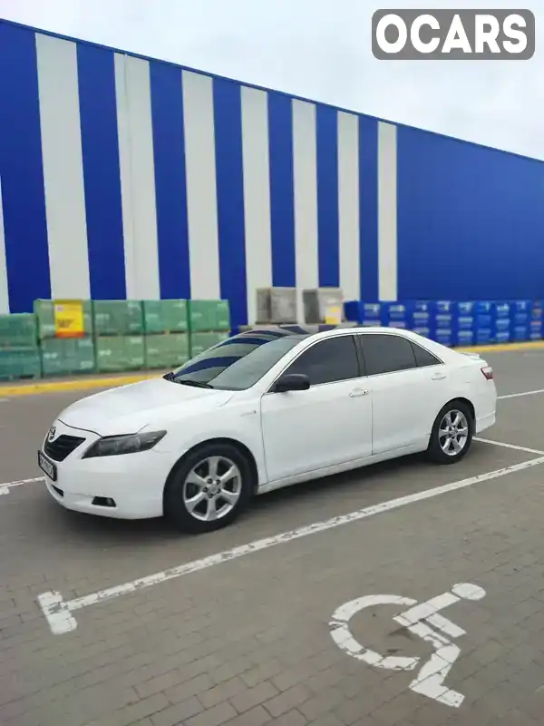 4T1BB46K28U039403 Toyota Camry 2008 Седан 2.36 л. Фото 4