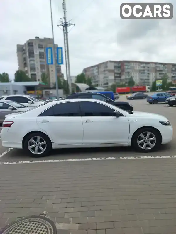 4T1BB46K28U039403 Toyota Camry 2008 Седан 2.36 л. Фото 5