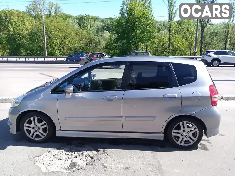 Хетчбек Honda Jazz 2006 1.34 л. Варіатор обл. Київська, Київ - Фото 1/19