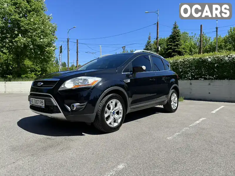 Позашляховик / Кросовер Ford Kuga 2011 2 л. Ручна / Механіка обл. Дніпропетровська, Дніпро (Дніпропетровськ) - Фото 1/21