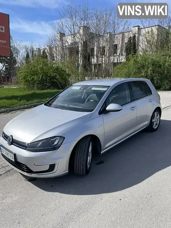 WVWZZZAUZGW901652 Volkswagen e-Golf 2015 Хетчбек  Фото 1