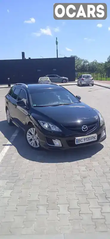 Універсал Mazda 6 2008 2 л. Ручна / Механіка обл. Львівська, Стрий - Фото 1/21