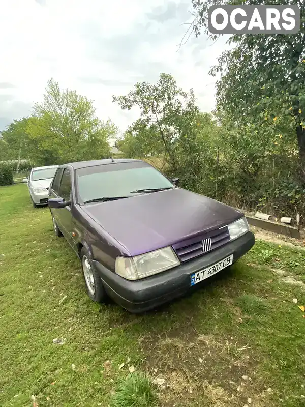 Седан Fiat Tempra 1994 1.6 л. Ручна / Механіка обл. Івано-Франківська, Івано-Франківськ - Фото 1/21