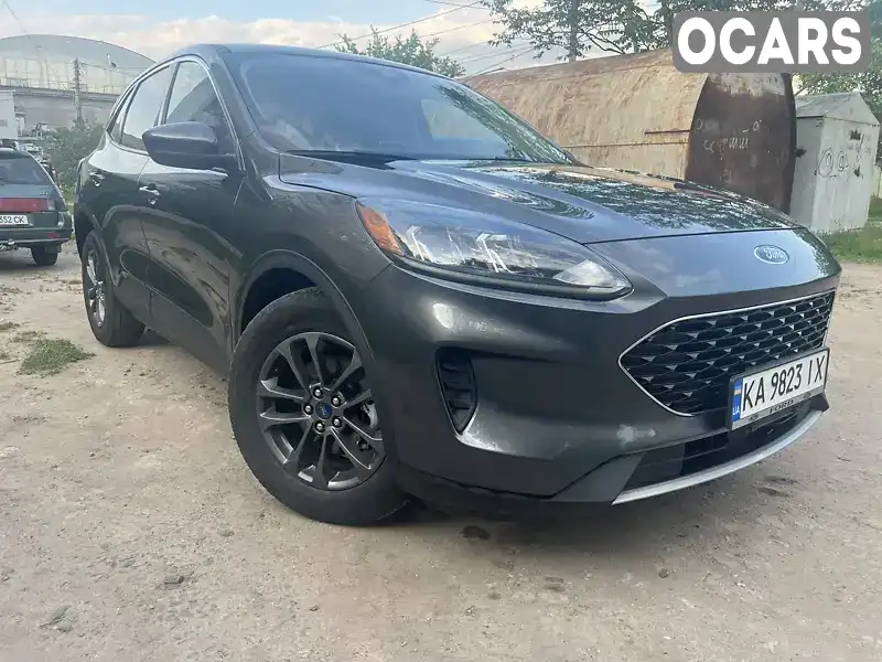 Внедорожник / Кроссовер Ford Escape 2019 1.5 л. Автомат обл. Николаевская, Николаев - Фото 1/21