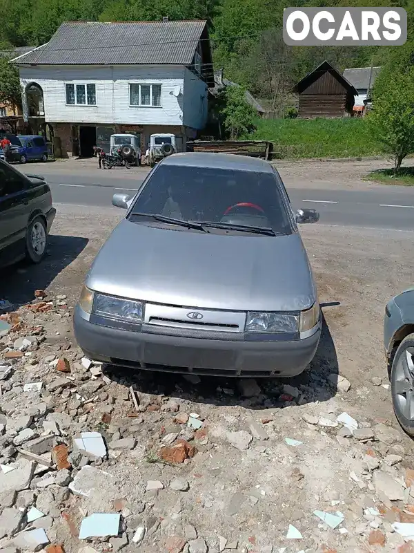 Хетчбек ВАЗ / Lada 2112 2004 1.5 л. Ручна / Механіка обл. Закарпатська, Рахів - Фото 1/7