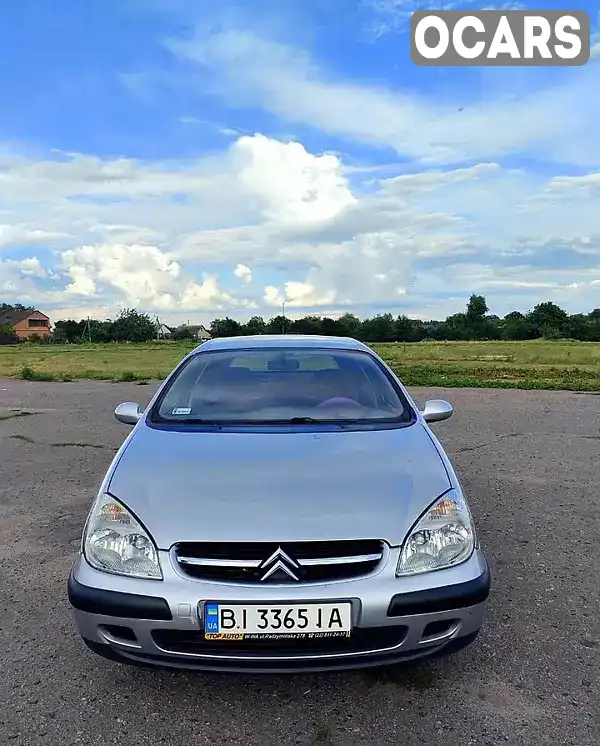 Універсал Citroen C5 2001 2 л. Ручна / Механіка обл. Полтавська, Карлівка - Фото 1/15