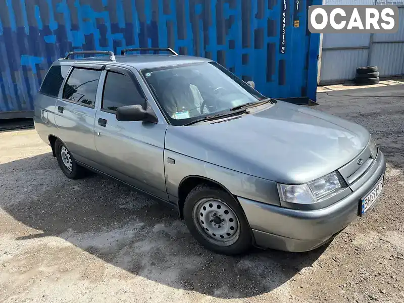 Універсал ВАЗ / Lada 2111 2007 1.6 л. Ручна / Механіка обл. Одеська, Одеса - Фото 1/14