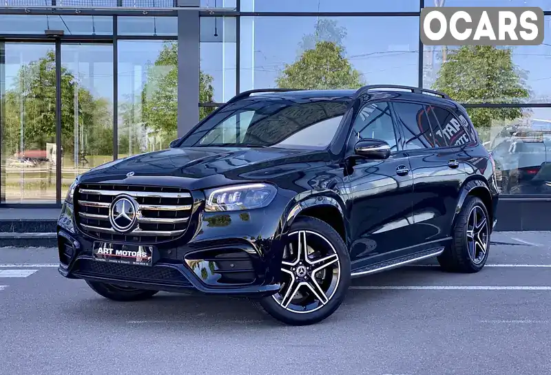 Внедорожник / Кроссовер Mercedes-Benz GLS-Class 2023 2.99 л. Автомат обл. Киевская, Киев - Фото 1/21