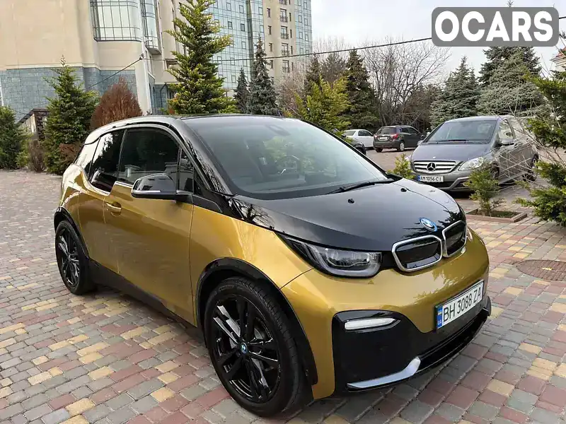 Хэтчбек BMW i3S 2021 null_content л. Автомат обл. Одесская, Одесса - Фото 1/21