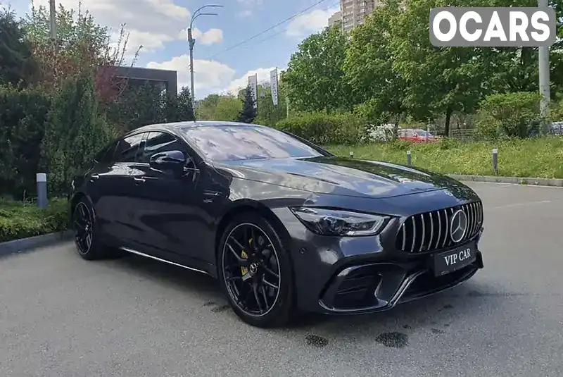 Купе Mercedes-Benz Amg Gt 4 Door Coupe 2020 3 л. Автомат обл. Киевская, Киев - Фото 1/21