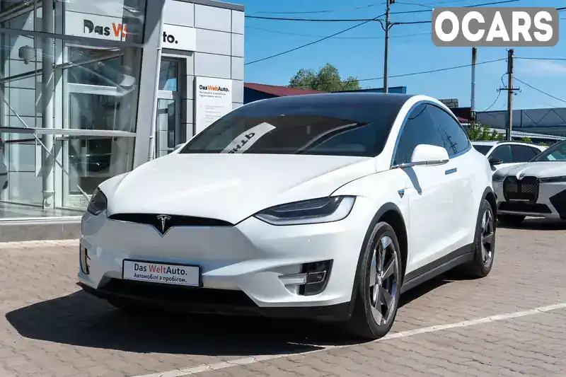 5YJXCCE24KF203334 Tesla Model X 2019 Внедорожник / Кроссовер  Фото 2