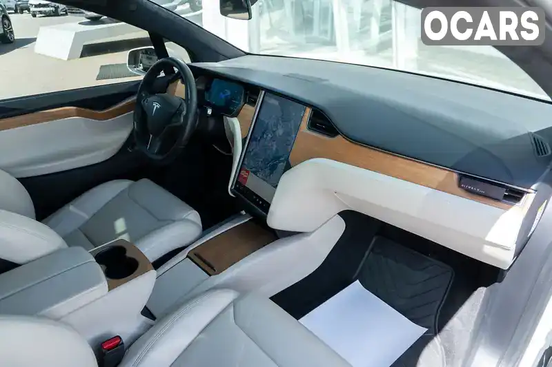 5YJXCCE24KF203334 Tesla Model X 2019 Внедорожник / Кроссовер  Фото 6