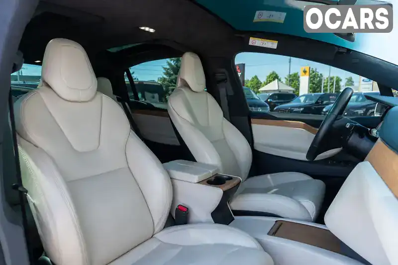 5YJXCCE24KF203334 Tesla Model X 2019 Внедорожник / Кроссовер  Фото 7