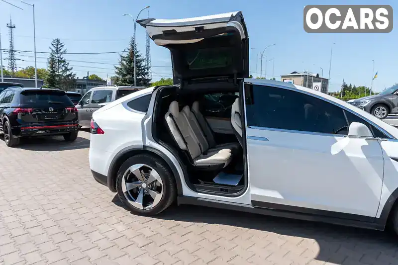 5YJXCCE24KF203334 Tesla Model X 2019 Внедорожник / Кроссовер  Фото 8