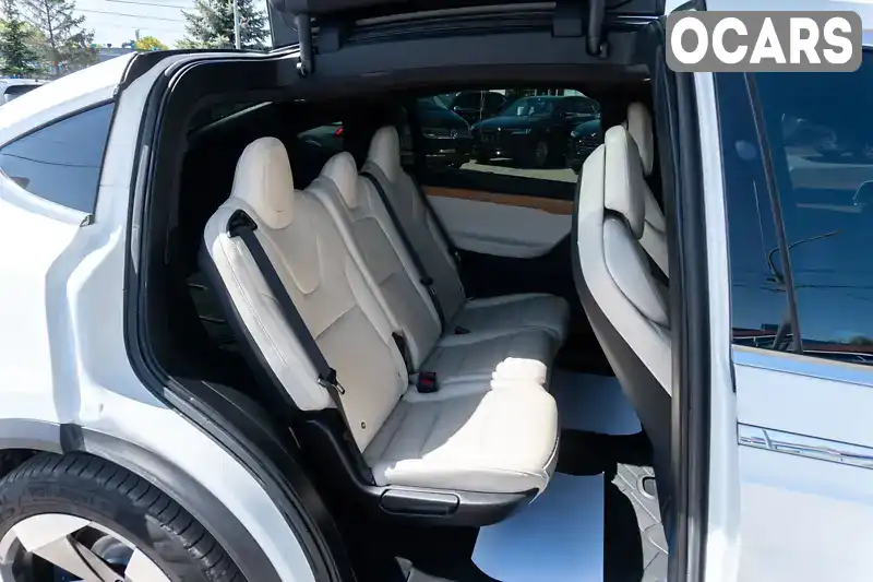 5YJXCCE24KF203334 Tesla Model X 2019 Внедорожник / Кроссовер  Фото 9