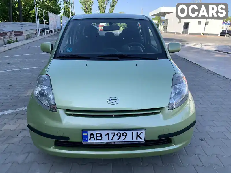 Хетчбек Daihatsu Sirion 2006 1.3 л. Автомат обл. Вінницька, Вінниця - Фото 1/21