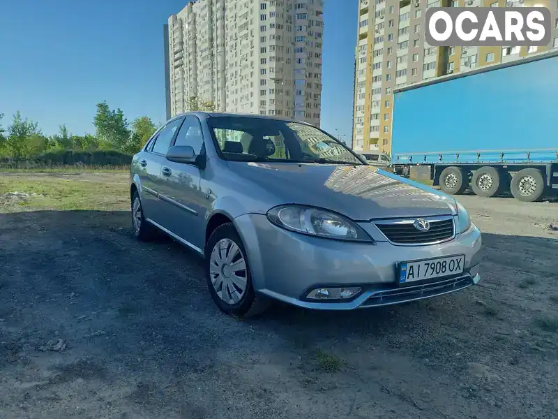 Седан Daewoo Gentra 2015 1.49 л. Ручна / Механіка обл. Київська, Київ - Фото 1/15