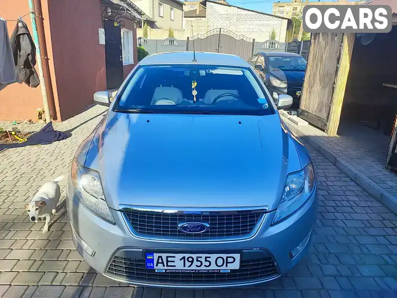 Седан Ford Mondeo 2010 2.26 л. Автомат обл. Дніпропетровська, Кривий Ріг - Фото 1/13