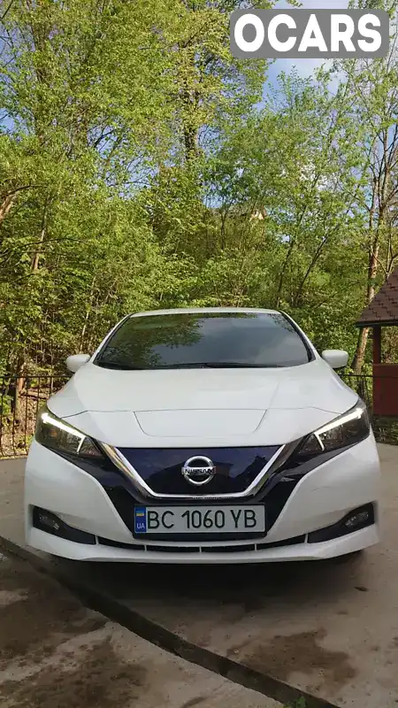 Хетчбек Nissan Leaf 2019 null_content л. обл. Львівська, Дрогобич - Фото 1/13