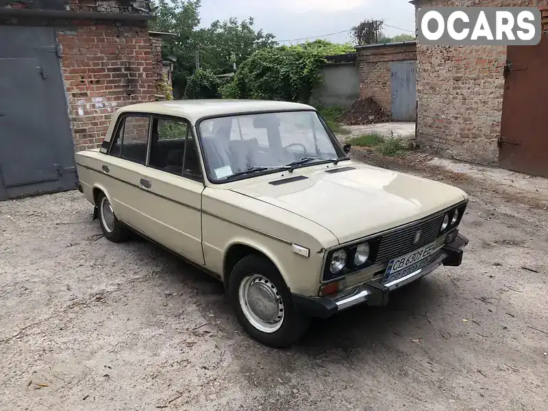 Седан ВАЗ / Lada 2106 1991 1.29 л. Ручна / Механіка обл. Чернігівська, Прилуки - Фото 1/7