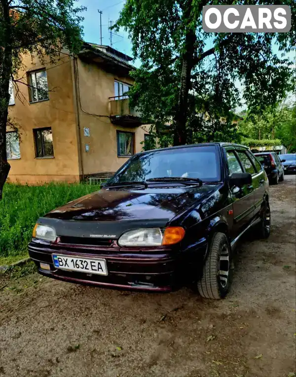 Хетчбек ВАЗ / Lada 2114 Samara 2010 1.6 л. Ручна / Механіка обл. Закарпатська, Мукачево - Фото 1/8