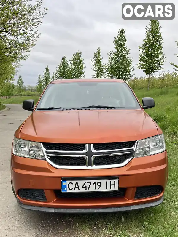 Позашляховик / Кросовер Dodge Journey 2011 null_content л. Автомат обл. Черкаська, Умань - Фото 1/21