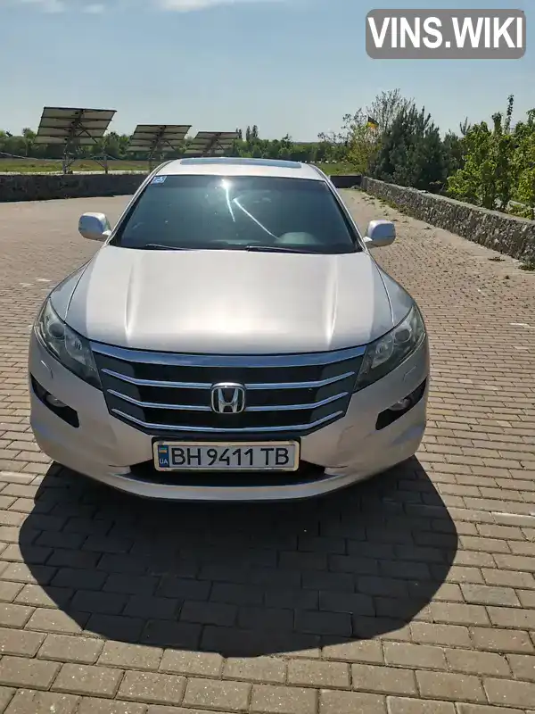 Позашляховик / Кросовер Honda Crosstour 2011 3.5 л. Автомат обл. Вінницька, Вінниця - Фото 1/21