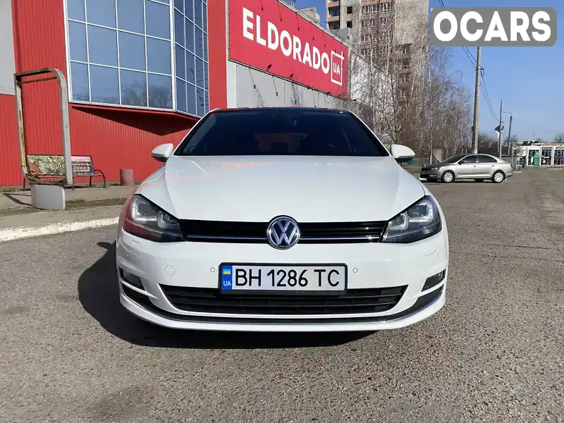 Хетчбек Volkswagen Golf 2015 2 л. обл. Дніпропетровська, Нікополь - Фото 1/21