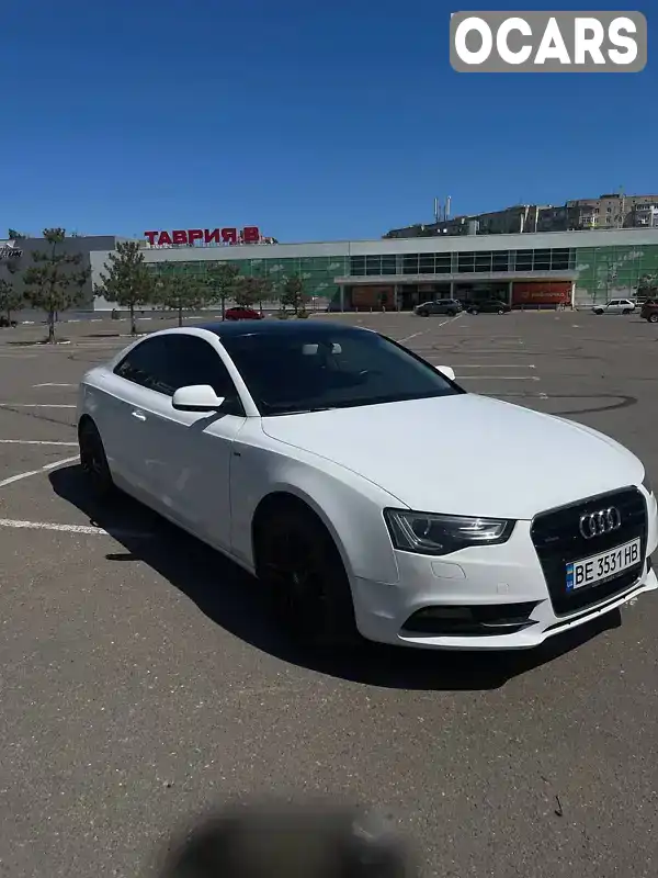 Купе Audi A5 2011 1.98 л. Автомат обл. Николаевская, Николаев - Фото 1/21