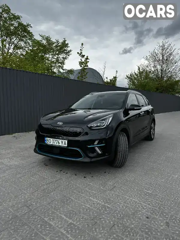 Внедорожник / Кроссовер Kia Niro 2020 null_content л. обл. Тернопольская, Тернополь - Фото 1/21