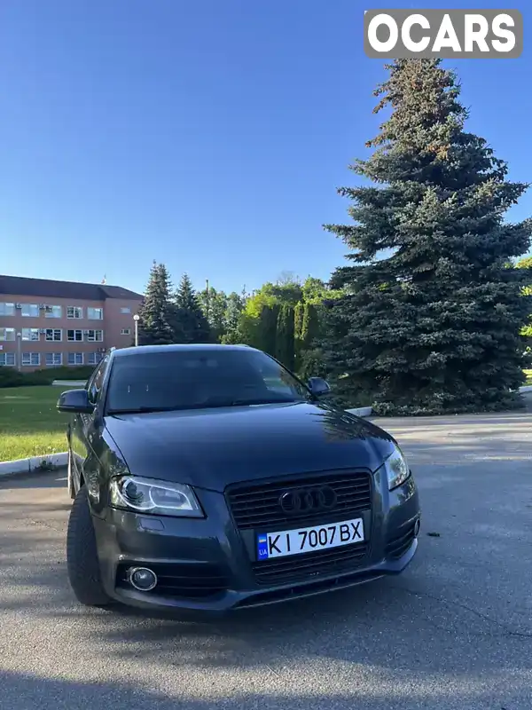 Хетчбек Audi A3 2009 1.8 л. Ручна / Механіка обл. Київська, Бородянка - Фото 1/21