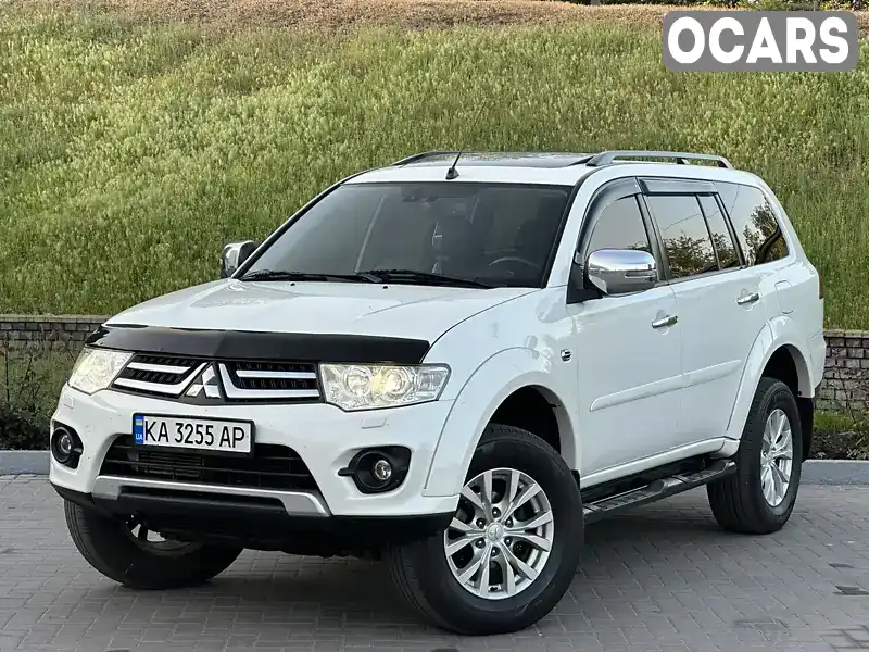 Позашляховик / Кросовер Mitsubishi Pajero Sport 2014 2.48 л. Автомат обл. Дніпропетровська, Кам'янське (Дніпродзержинськ) - Фото 1/21