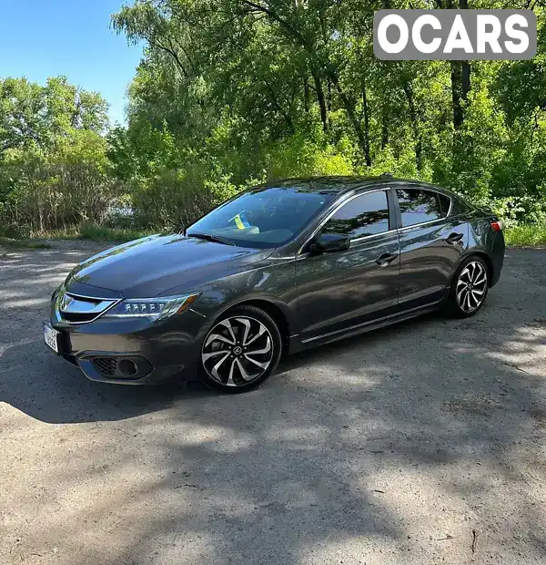 Седан Acura ILX 2015 2.36 л. Автомат обл. Полтавська, Кременчук - Фото 1/21