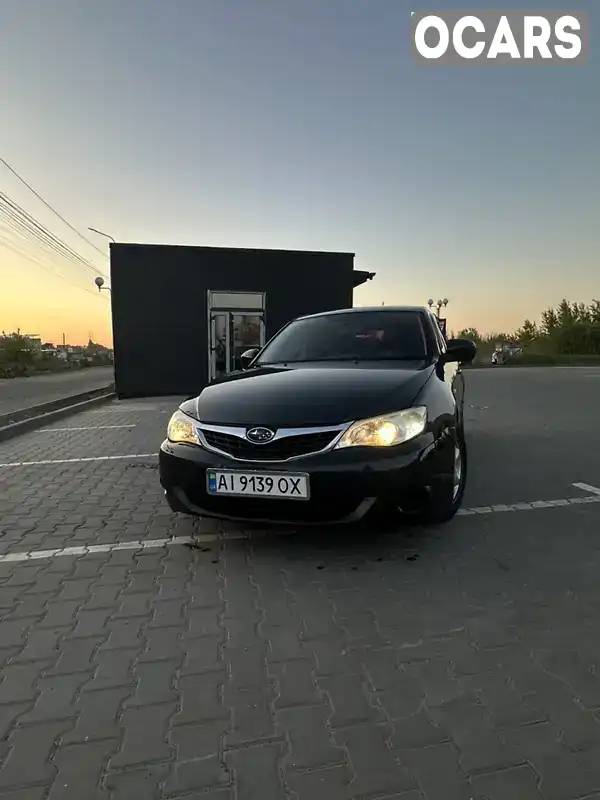 Хетчбек Subaru Impreza 2008 1.5 л. Ручна / Механіка обл. Вінницька, Вінниця - Фото 1/8