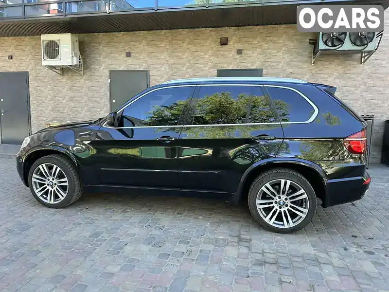 Внедорожник / Кроссовер BMW X5 2012 3 л. Автомат обл. Ровенская, Костополь - Фото 1/21