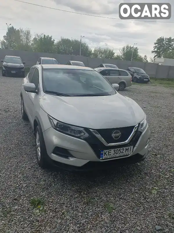 Позашляховик / Кросовер Nissan Rogue Sport 2020 2 л. Варіатор обл. Дніпропетровська, Дніпро (Дніпропетровськ) - Фото 1/12