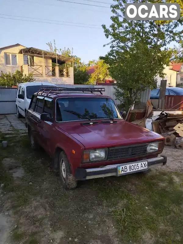 Універсал ВАЗ / Lada 2104 2008 1.57 л. Ручна / Механіка обл. Вінницька, Вінниця - Фото 1/14