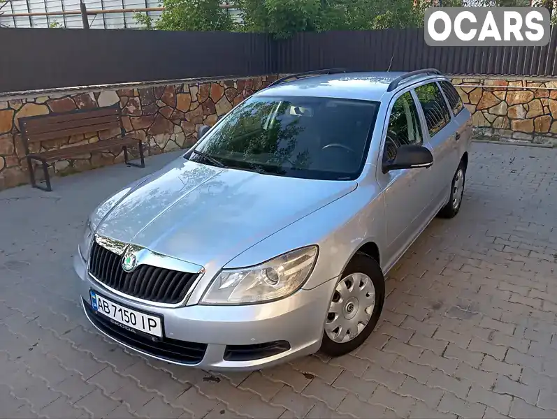 Універсал Skoda Octavia 2010 1.9 л. Ручна / Механіка обл. Вінницька, Могилів-Подільський - Фото 1/21