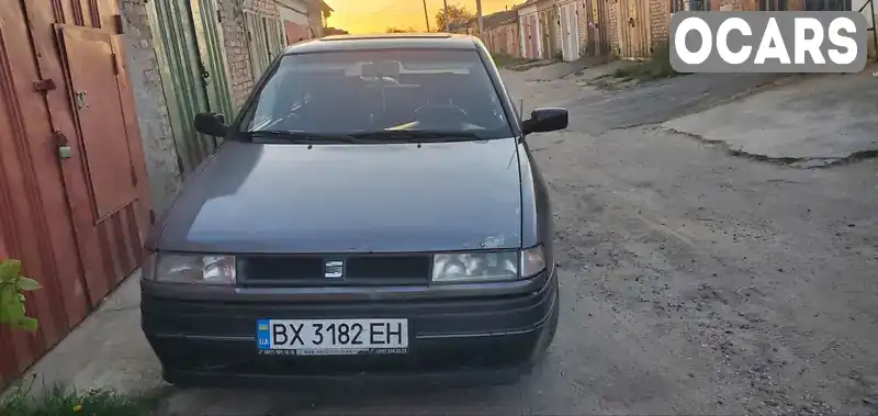 Седан SEAT Toledo 1992 null_content л. обл. Хмельницька, Хмельницький - Фото 1/9