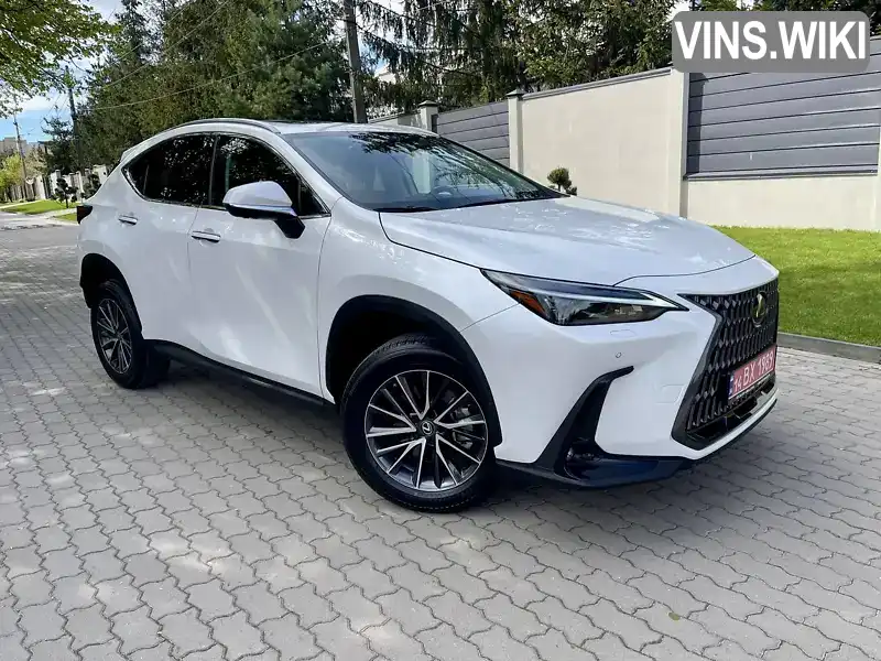 Внедорожник / Кроссовер Lexus NX 2023 2.49 л. Автомат обл. Львовская, Львов - Фото 1/21