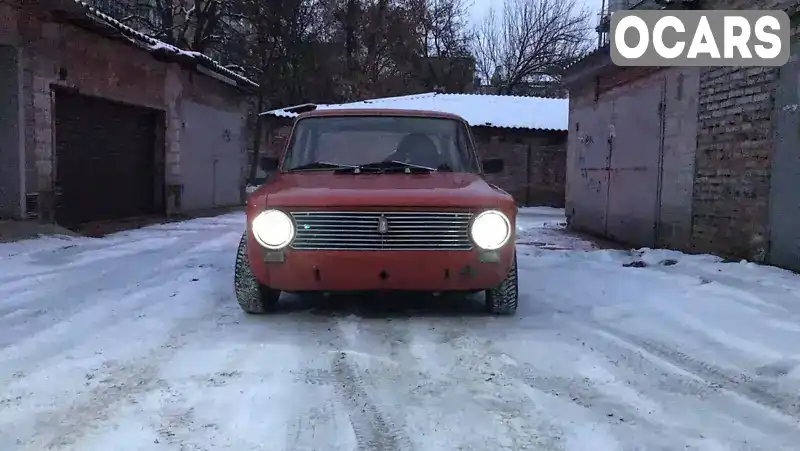 Седан ВАЗ / Lada 2101 1976 1.2 л. обл. Харківська, Харків - Фото 1/17