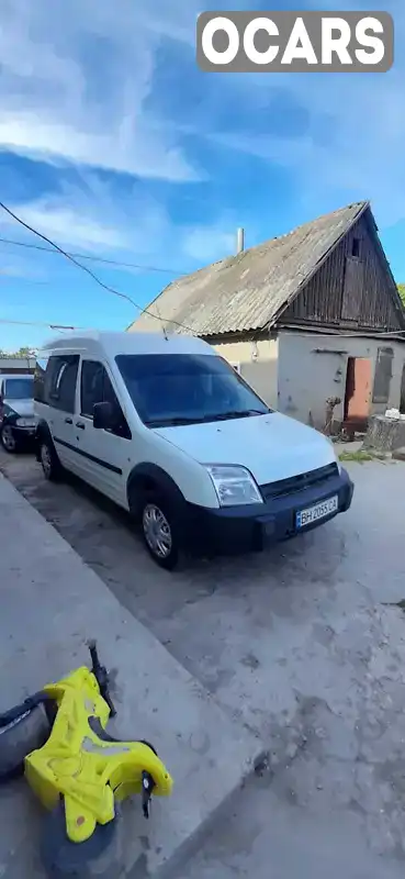 Минивэн Ford Tourneo Connect 2005 1.8 л. Ручная / Механика обл. Одесская, Белгород-Днестровский - Фото 1/11