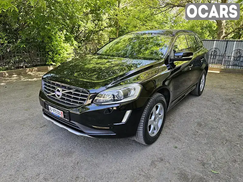 Позашляховик / Кросовер Volvo XC60 2014 2.4 л. Автомат обл. Чернівецька, Чернівці - Фото 1/21